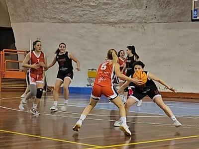 Le Mura Spring sconfitta in trasferta a Firenze