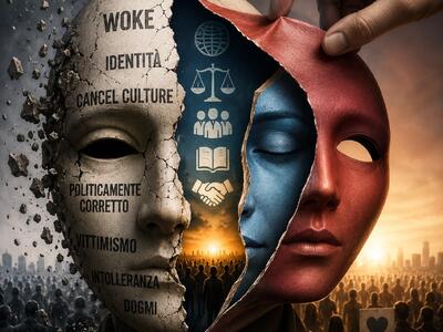 La sinistra si ritira dal woke? Non mi fido.