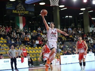 Undicesima vittoria consecutiva per i ragazzi di coach Olivieri: tanta roba