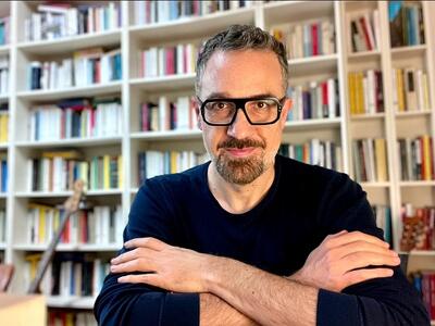 Andrea Pomella, Paolo Morelli e Giosuè Calaciuria sono i vincitori del Premio dei Lettori Lucca-Roma 2026