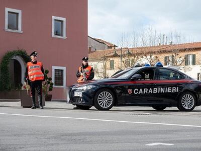 Sventata la 'truffa dello specchietto' sulla Sarzanese, fermato dai carabinieri