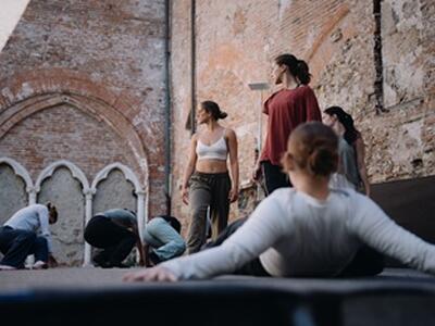 Real Collegio Estate al via con la danza contemporanea internazionale