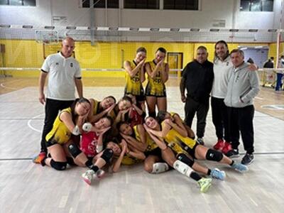 Erminio Artoni si è dato una nuova identità manageriale nel volley dopo un passato ciclistico