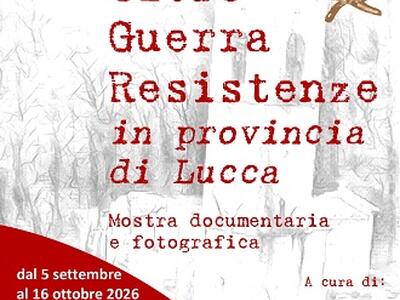 Nella chiesa di San Giovanni la mostra 'Clero, guerra, resistenze in provincia di Lucca'. Esposti anche il Testamento e i cimeli del sacerdote