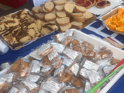 La dolcezza di Rovai più buono che mai domenica alla Marcia delle Ville di Marlia