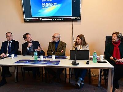 GESAM Reti presenta il Bilancio di Sostenibilità 2025: un percorso lungo quattro anni che conferma l’impegno verso il territorio