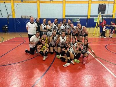 Le schiacciate di una incontenibile Giulia Mannucci trascinano al successo la Nottolini a Calenzano