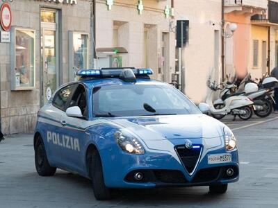 Viareggio, tentato furto in un bar: la polizia arresta una giovane risorsa marocchina