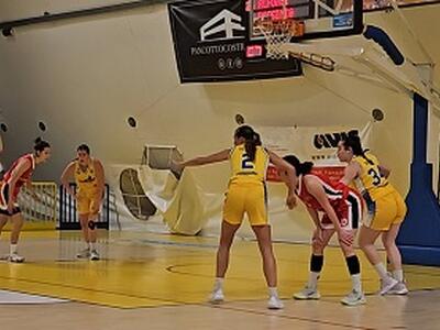 Le Mura Spring chiude la serie play-off e va in finale