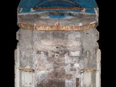 Terminato il restauro del tempietto del Volto Santo nella cattedrale di Lucca