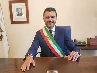 Stefano Modena assessore all'Urbanistica del sindaco Del Chiaro