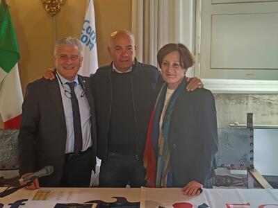 Maestri del commercio, grande festa per gli imprenditori più longevi