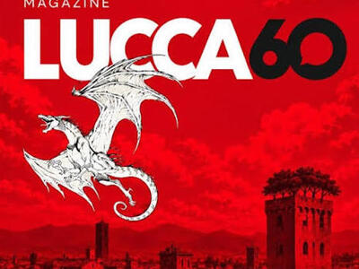 Ha inizio Lucca Comics & Games 2026!