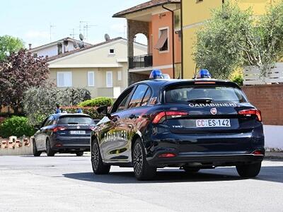 Violenza sessuale e molestie su diverse donne: tunisino senza fissa dimora arrestato dai carabinieri