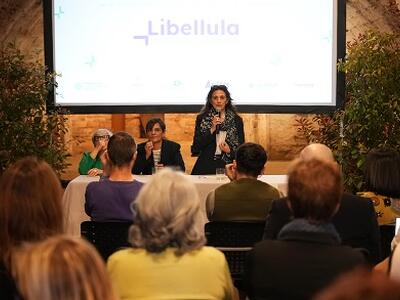 Libellula, presentata l’app che guida le persone autistiche alla scoperta dell’Orto Botanico