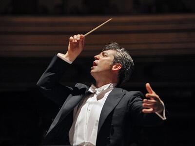 Il maestro Nicola Luisotti al teatro del Giglio per 'Turandot e i suoi misteri'