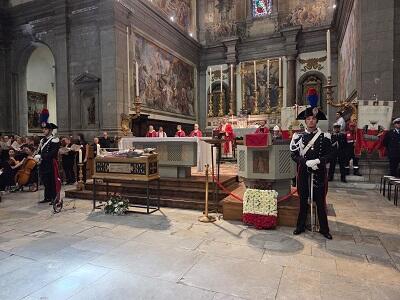 Festa di San Paolino patrono di Lucca e della diocesi, Giulietti: «Ritroviamo l'atteggiamento di apertura, proprio delle minoranze creative»