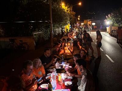 Domenica 6 settembre a Marlia torna l'iniziativa Picnic sotto le stelle seconda edizione a tema vintage