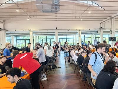 Riftbound successo al Polo fiere di Lucca del primo Showdown Series italiano del TCG di League of Legends in un week-end ricco di divertimento