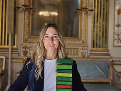 Lucca tra gli "Ambasciatori delle Città di Carta 2026": menzione speciale per il percorso dedicato a carta, riciclo e sostenibilità