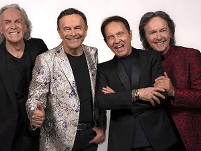 I Pooh sbarcano al Lucca Summer Festival il 29 luglio in piazza Napoleone