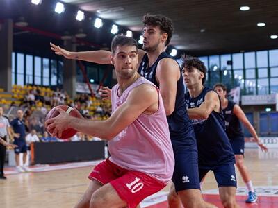 BCL chiude con una disfatta la preparazione per l'avvio della stagione ufficiale