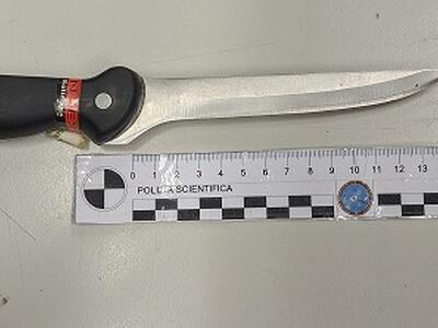 Un marocchino e un'italiana arrestati per furto aggravato nel supermercato Pam