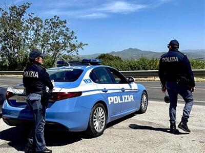 La polizia accompagna al CPR di Roma un cittadino straniero gravato da plurime condanne