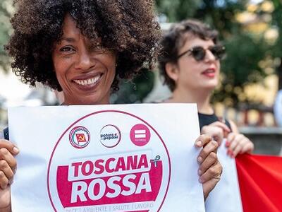 Antonella Bundu dialogherà con Rifondazione Comunista sul tema della guerra e del riarmo