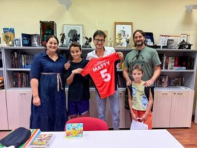 A 12 anni un lucchese vola in California per disputare i mondiali di Pokémon