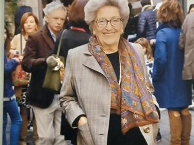 In occasione del secondo anniversario della scomparsa di Maria Pacini Fazzi assegnato il Premio in suo nome