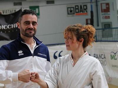 Successo a Viareggio per la prima "Kappuru Cup": il karate della Junkan Dojo punta a diventare un appuntamento fisso