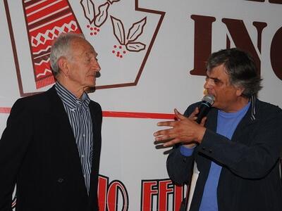 Quando la Sfinge d'Oro nel 2011 fu consegnata ad Abdon Pamich, leggenda mondiale della marcia