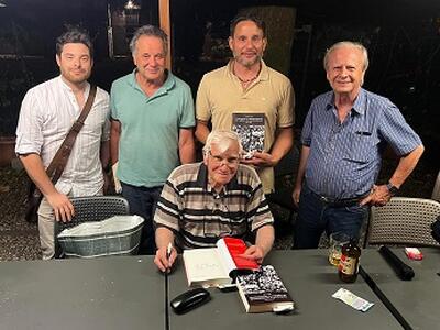 Si è spento Alfredo Gori, da sempre impegnato per il territorio e lo studio della storia locale. Il ricordo di Daniele Bianucci