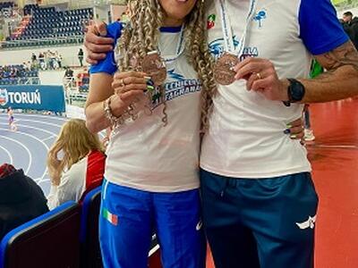 Europei master: già tre medaglie di bronzo per il G.S. Orecchiella Garfagnana