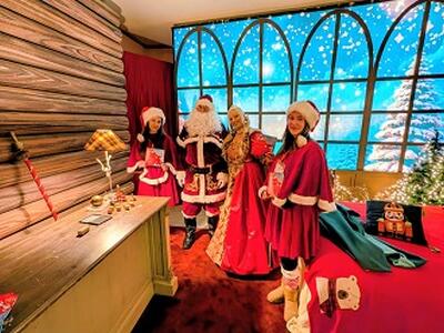 Torna la Fabbrica del Natale in vicolo san Carlo e Natale in Musica a palazzo Guinigi: ecco i prossimi appuntamenti