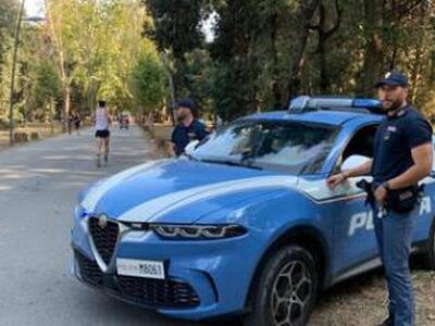 Un'italiana e un marocchino sottoposti alla misura cautelare della custodia in carcere