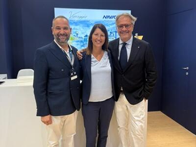 Viareggio protagonista al Monaco Yacht Show: rafforzati i rapporti istituzionali e le opportunità per la filiera nautica