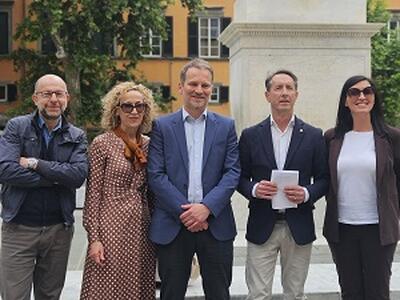 Serie internazionale a Lucca, il Comune approva l’accordo con la produzione: cinque set in città