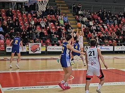 Le Mura Spring, vittoria convincente contro Golfo Piombino