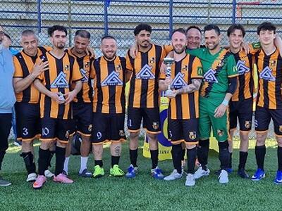 La Toringhese calcio a 5 vince la fase interregionale AICS e vola alle finali nazionali di Cervia