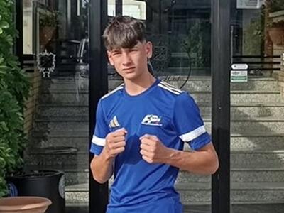 Da Porcari al ring di Zagabria: nuova sfida azzurra per Andrea Sgueo