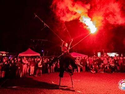 Halloween Celebration Carnival 2026 torna a Villa Reale di Marlia il 31 ottobre