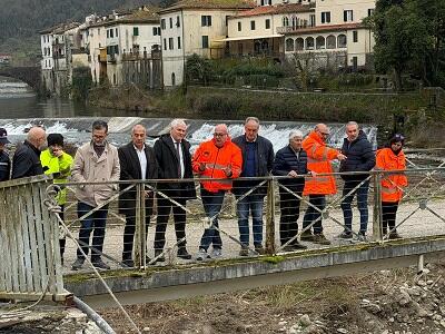Riaperta a doppio senso di marcia la S.P. 18 a Ponte a Serraglio