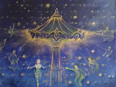 Mostra "Turandot 100. Il mio nome è amore" dell'artista Corrado Veneziano