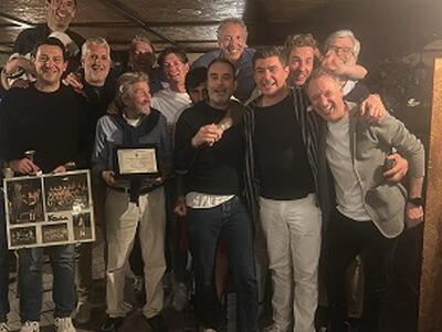 I vincitori del trofeo ‘Koala’ del 1986 si ritrovano 40 anni dopo