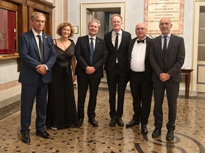 Successo per la Turandot del centenario al Teatro Sociale di Como coproduzione con il Teatro del Giglio Giacomo Puccini