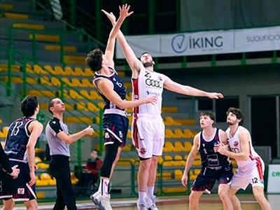 Basketball Club Lucca contro Stosa Virtus Siena, domani sera una sfida straordinaria