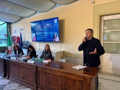 Tutto esaurito a Villa Bertelli per il convegno con Antonella Manzione