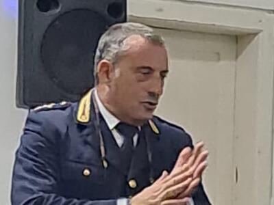 Femia (Siap): "Niente salotti, la sicurezza nasce sempre sulla strada grazie agli operatori della polizia"